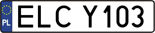 ELCY103