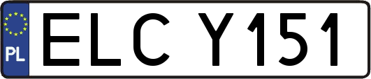 ELCY151