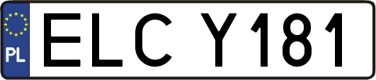 ELCY181