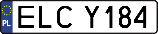 ELCY184