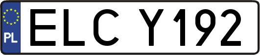 ELCY192