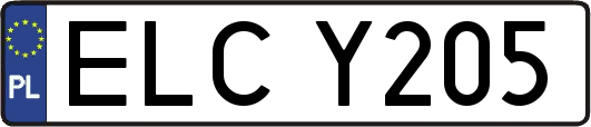 ELCY205
