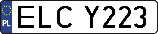 ELCY223