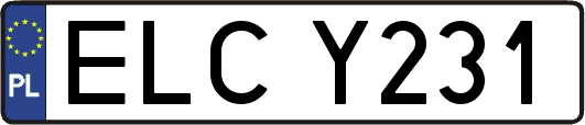 ELCY231