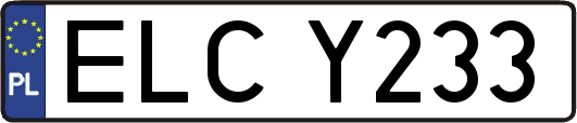 ELCY233