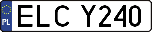 ELCY240