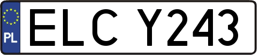 ELCY243