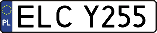 ELCY255