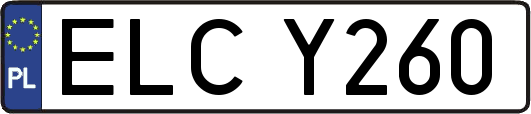 ELCY260