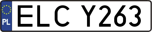 ELCY263