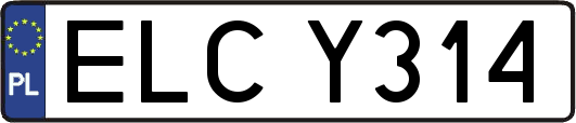 ELCY314