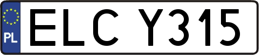 ELCY315