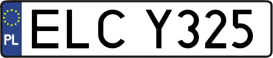 ELCY325