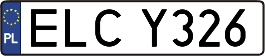 ELCY326