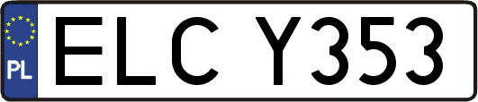 ELCY353