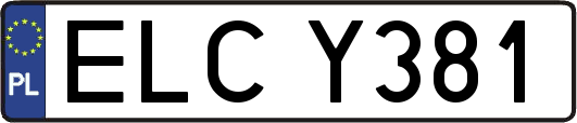 ELCY381