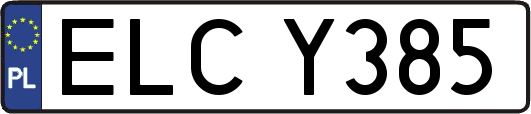ELCY385