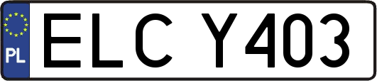 ELCY403