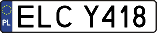 ELCY418