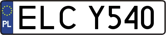 ELCY540