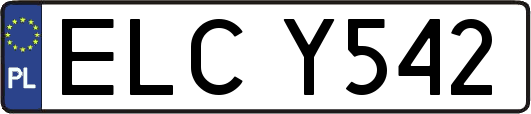 ELCY542