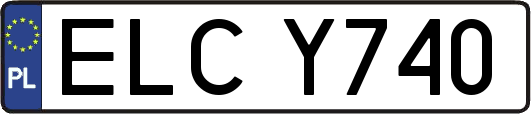 ELCY740