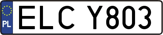 ELCY803