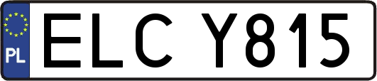 ELCY815