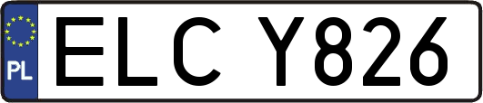 ELCY826