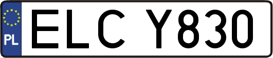 ELCY830