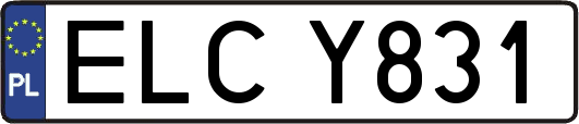 ELCY831