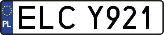 ELCY921
