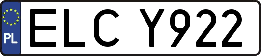 ELCY922