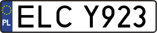 ELCY923