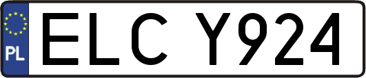 ELCY924