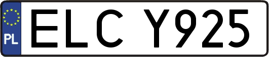 ELCY925