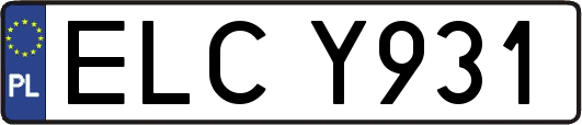 ELCY931