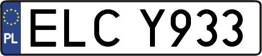 ELCY933