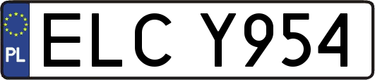 ELCY954