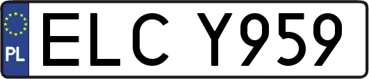 ELCY959