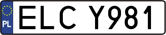 ELCY981