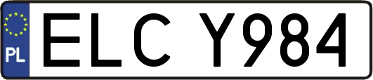 ELCY984