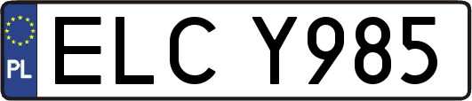 ELCY985