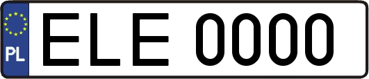 ELE0000