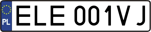 ELE001VJ