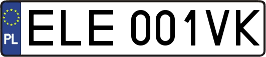 ELE001VK