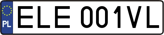 ELE001VL