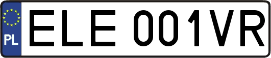 ELE001VR