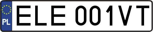 ELE001VT