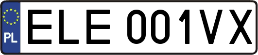 ELE001VX